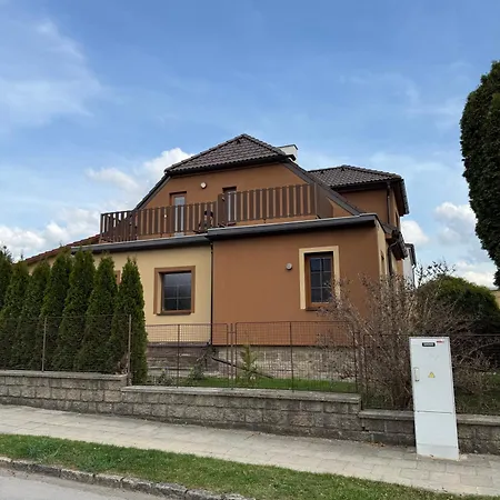 Marcela Apartamento Telč